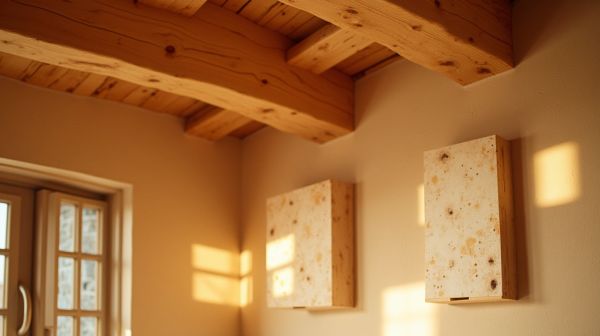 Comment les panneaux préfabriqués améliorent votre maison ossature bois