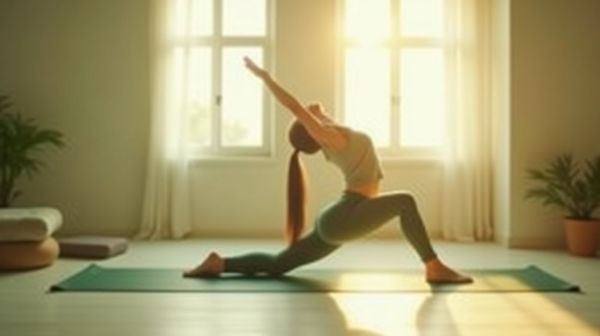 Comment votre yoga peut se transformer avec yogarevolution