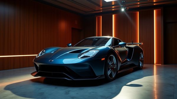 Les automobiles de sport que les célébrités adorent