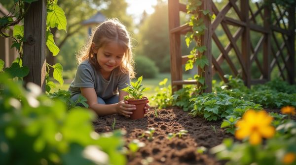 Maîtriser les bases de l'horticulture pour débutants