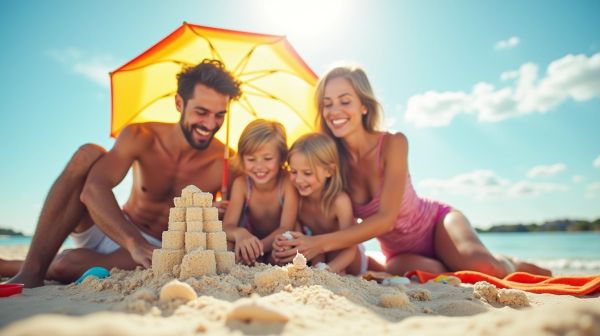 Maximiser vos vacances en famille avec des idées et conseils pratiques