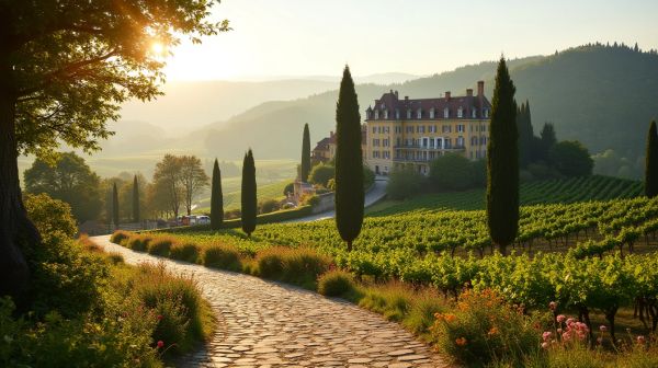 Pourquoi choisir un hôtel à Sévérac-le-Château pour vos vacances ?