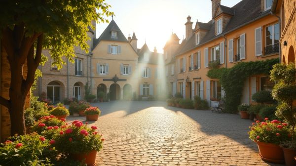Pourquoi choisir un hôtel à Sévérac-le-Château pour vos vacances ?